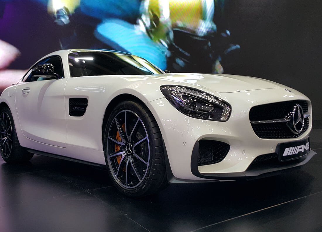 15 Creative Ways to Write About Mercedes white car wheel vehicle sports